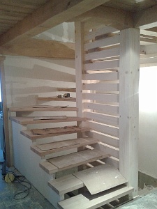 INTERIEUR ESCALIER  (41)
